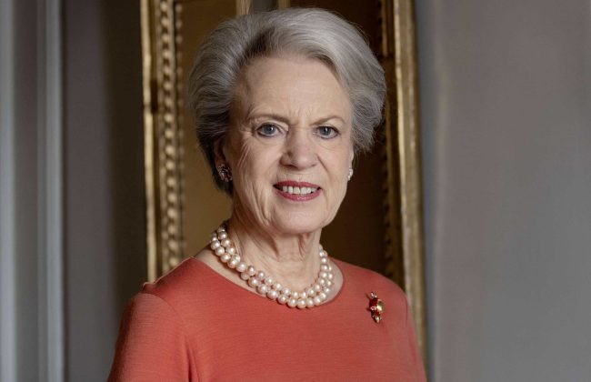 H.K.H. Prinsesse Benedikte om holdbarhed