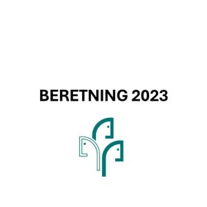BERETNING 2023 - forside