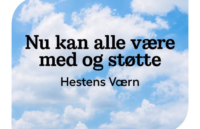 Støt med OK