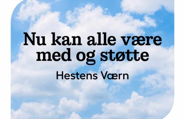 Støt med OK